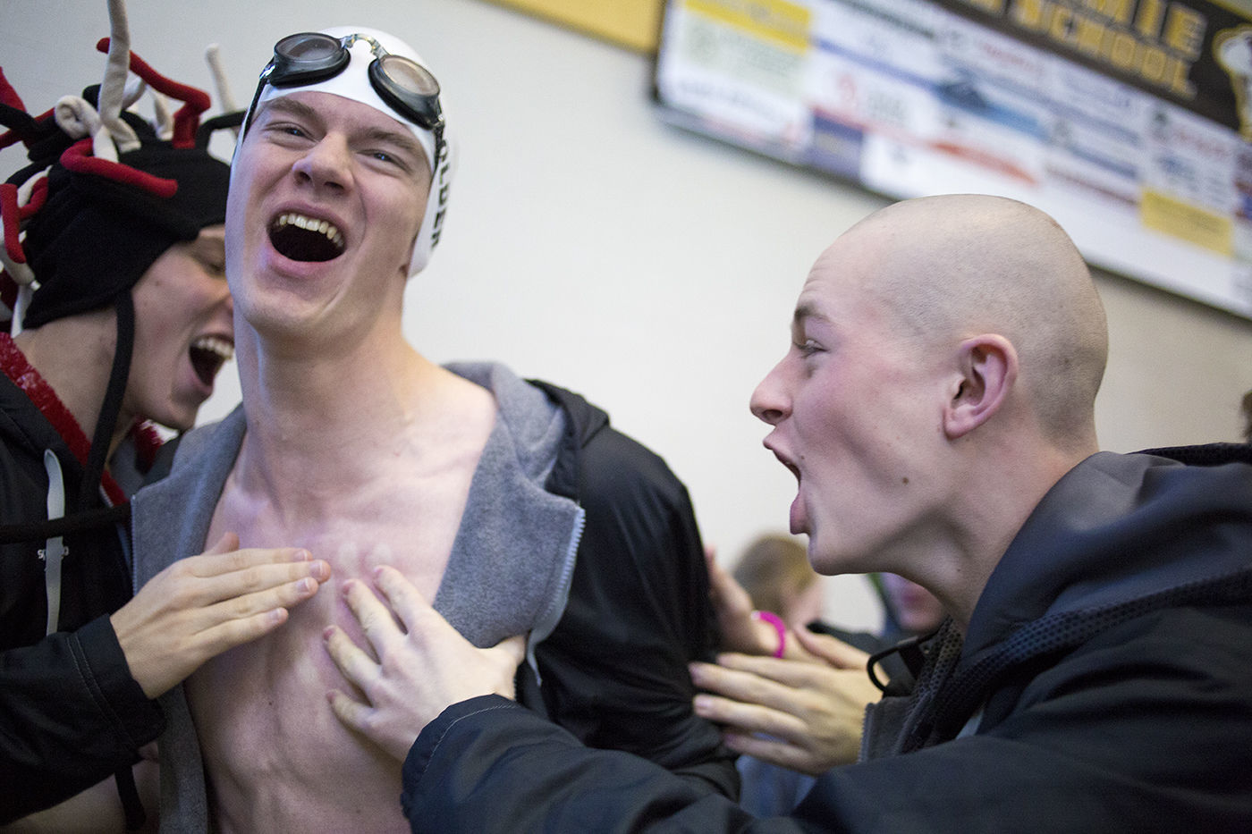 State Swimming